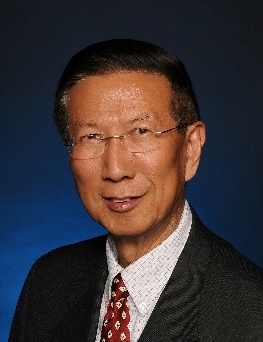 Dr. Chung-Kwang Chou portrait