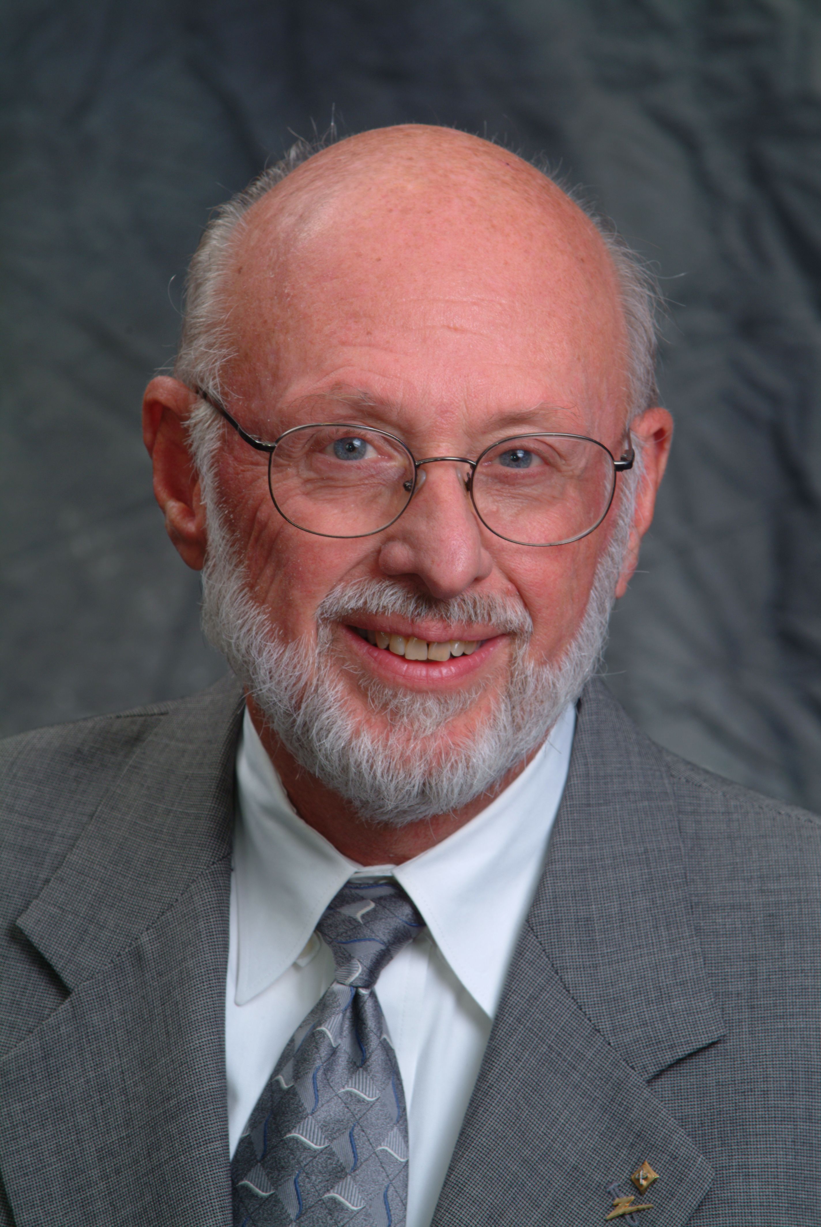 Wayne  Luplow - Fellows Chair, BTS Committee on Communications Policy Representative portrait