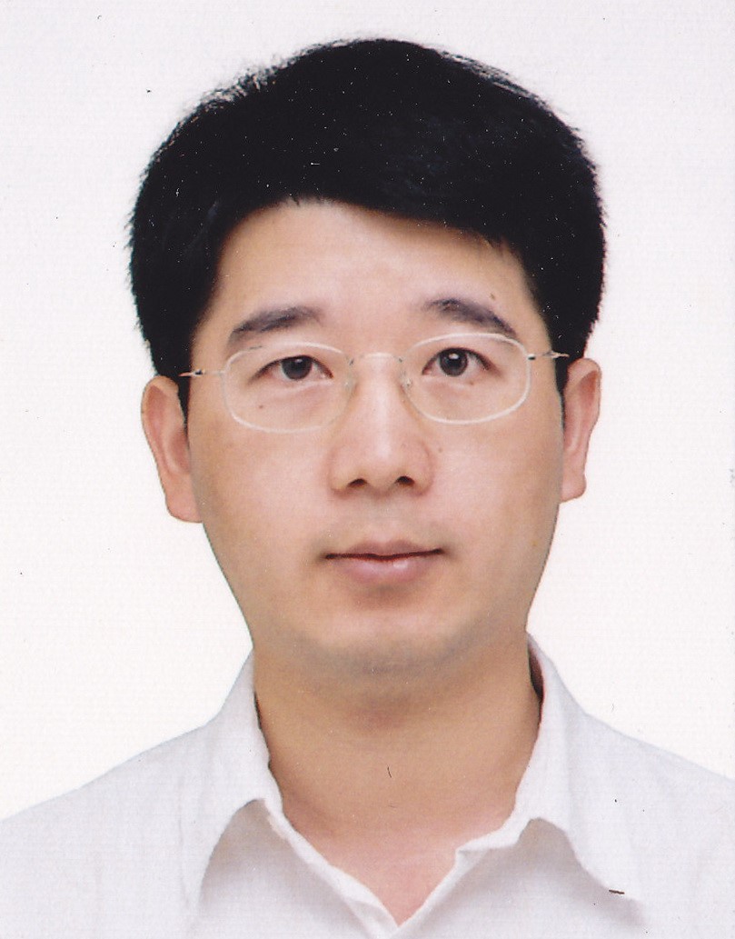 Jianping Chen portrait