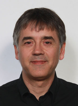 Pablo Angueira - VP of Publications  portrait
