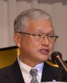 Shuji Hirakawa - ITU Standards Representative  portrait