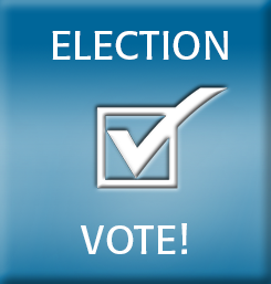 election vote button 3